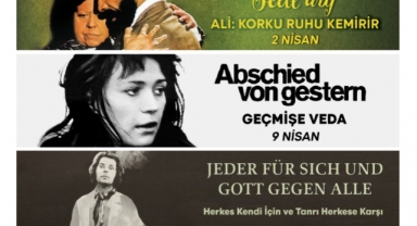 Yeni Alman Sineması İzmirli sinemaseverlerle buluşacak