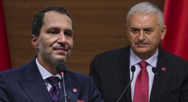 Yeniden Refah Cumhur İttifakı'na katılmayı kabul etti