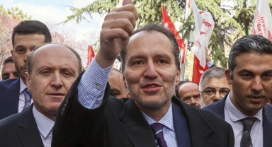 Yeniden Refah Partisi Cumhur İttifakı’na katıldı