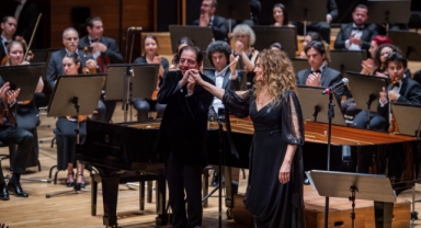 Fazıl Say’dan İzmir'de 100. Yıl Marşı: 