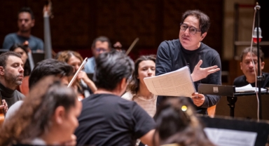 100. Yıl Marşı'nın kaydı tamamlandı... 