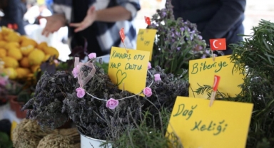 12'nci Alaçatı Ot Festivali başladı!