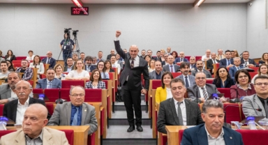 2022 Faaliyet Raporu meclisten geçti... 