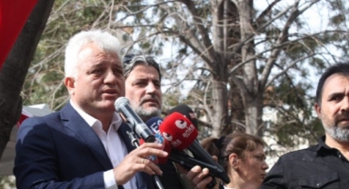 30 aydır konut bekliyorlar... 