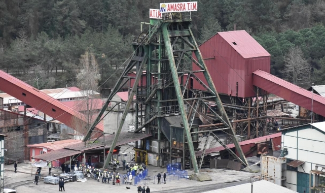 43 işçiye mezar olmuştu: Amasra maden faciası davası yarın başlıyor