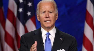ABD Başkanı Biden adaylığını resmen açıkladı