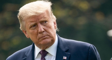 ABD'nin eski başkanı Trump tutuklandı 