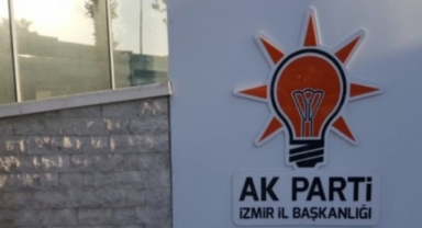 AK Parti İzmir'de yeni 