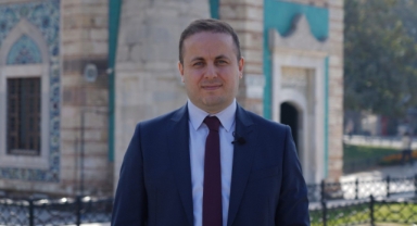 AK Partili Cihangir Sağır’dan 2023 vurgusu; “Bu süreç kişilerin çok üstünde”