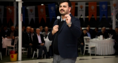 AK Partili İnan CHP'li yerel yönetimleri eleştirdi: