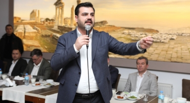 AK Partili İnan CHP listelerini eleştirdi: