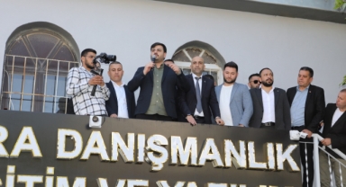 AK Partili İnan'dan CHP'ye 