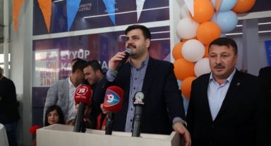 AK Partili İnan'dan Millet İttifakı'na