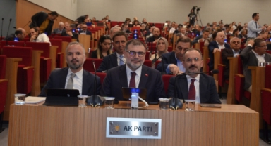 AK Partili Saygılı: Öncelikli vazifemiz İzmirli hemşehrilerimize hizmet etmek