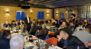 AK Partili Sürekli'den hatırlatma: Son yirmi yılda 226 milyarlık yatırım 