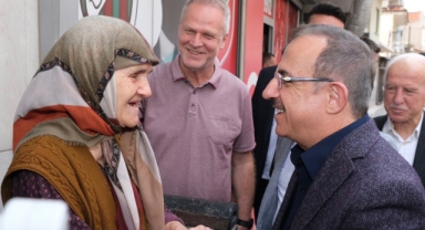AK Partili Sürekli'den miting vurgusu...