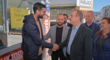 AK Partili Sürekli: Güzel İzmir’imize sayısız eser kazandırdık