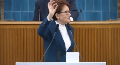 Akşener: Bizi bu kurşun mu sindirecek?