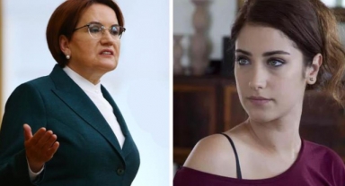 Akşener’den ünlü oyuncu hakkındaki hapis kararına tepki