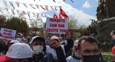 Asgari ücrette ara zam: 10 bin ila 11 bin 500 arasında olabilir