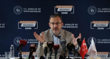 Bakan Kasapoğlu'ndan basına sitem: