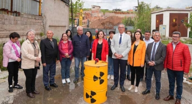 Başkan Arda: