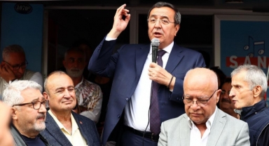 Başkan Batur'dan İzmirlilere çağrı: