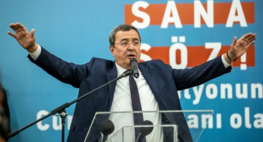 Başkan Batur Romanlara seslendi: “14 Mayıs hepimizin bayramı olacak”