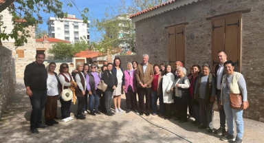 Başkan Engin'den Narlıdere hamlesi... Turizm destinasyonu olacak