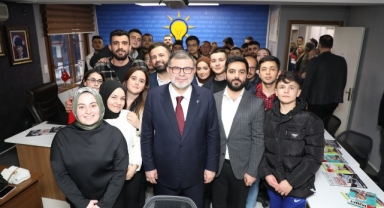 Başkan Saygılı Bucalılarla buluştu