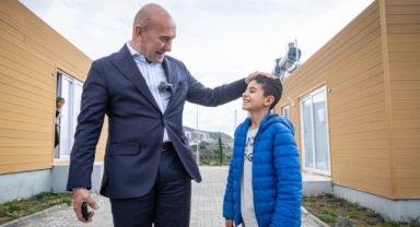 Başkan Soyer'den 23 Nisan mesajı: 