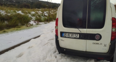 Başkan Soyer'den Çeşme açıklaması: İklim krizi kapımızda değil hayatımızda