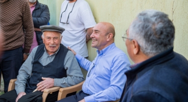 Başkan Soyer'den Osmaniye'ye bayram ziyareti