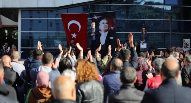 Bayraklılı emekçilere bayram müjdesi: 