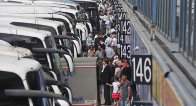 Bayram öncesi şehirlerarası ulaşıma zam 