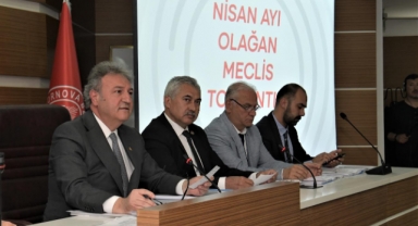 Komisyon üyeleri seçildi... Bornova Belediye Meclisi'ne iki yeni isim