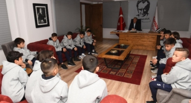 Bornova Karması dünya liderleriyle boy gösterecek
