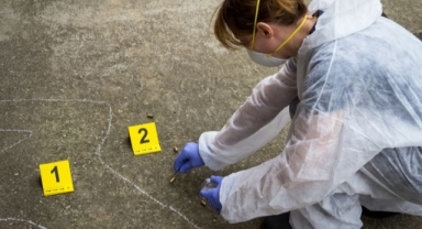 Buca'da kanlı gece... Fail ya da failler aranıyor