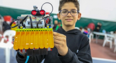 Buca'dan Estonya'ya bilim yolculuğu