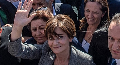 Canan Kaftancıoğlu 