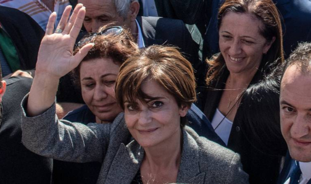 Canan Kaftancıoğlu