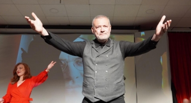 Çeşmeliler aydın gazeteciyi unutmadı 