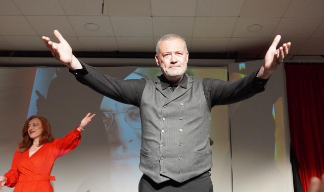 Çeşmeliler aydın gazeteciyi unutmadı