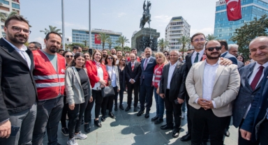 CHP'li başkanlardan 14 Mayıs mesajı