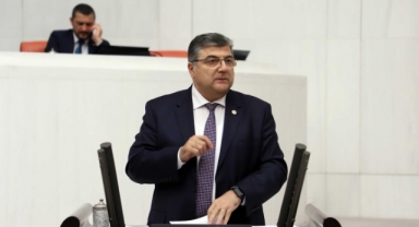 CHP'li vekil Sındır: 