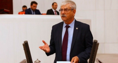 CHP'li vekilden küfe hatırlatması... 