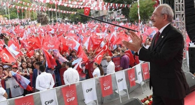Cumhurbaşkanı adayı Kemal Kılıçdaroğlu: Bu seçimler demokrasiyi yeniden inşa etme seçimidir!