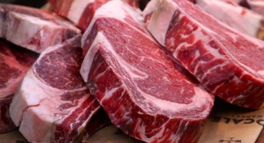 Dana eti zam şampiyonu!