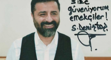 Demirtaş fotoğrafıyla çağrı yaptı: Devran dönsün artık