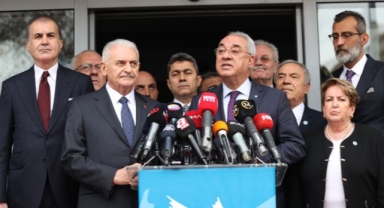 Demokratik Sol’dan AK Parti’ye yeşil ışık... “Katkılarımızı sunmak isteriz”